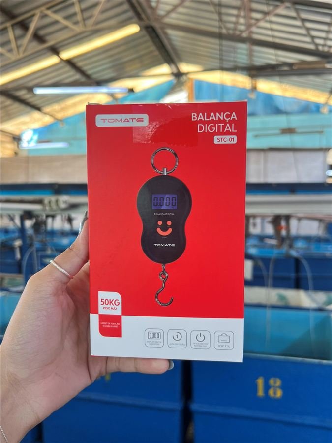 Balança STC-01
